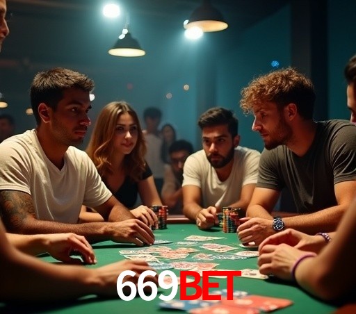 669bet Plataforma