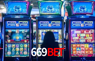 Desvendando o Mundo dos Jogos Virtuais na 669bet