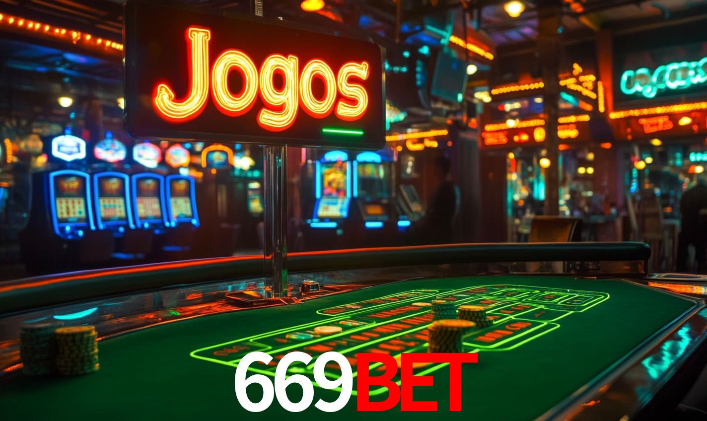 Casino Ao Vivo 669bet