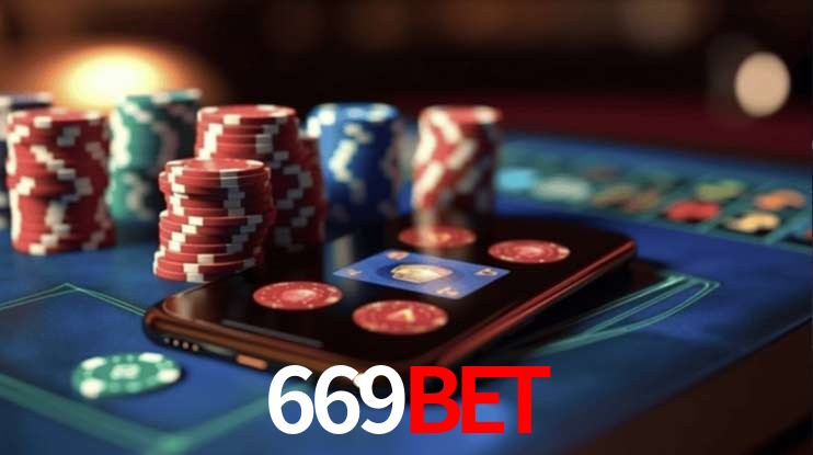 Mesa de Blackjack 669bet