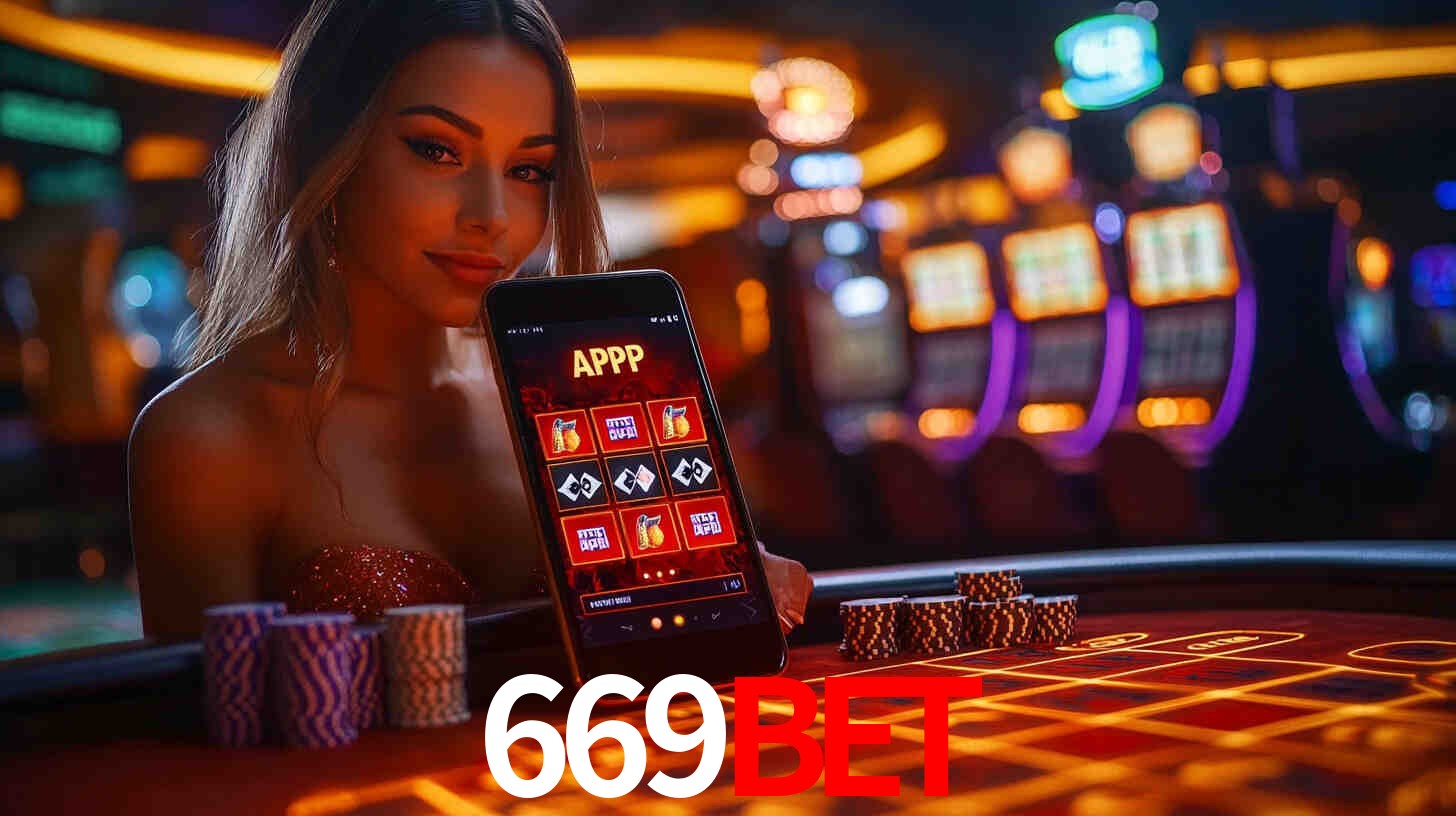 Apostas Esportivas na 669bet: Um Guia Completo
