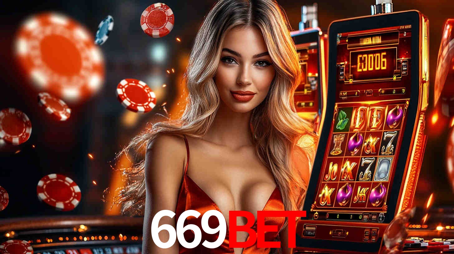 Sinta a adrenalina dos jogos de cassino com 669bet