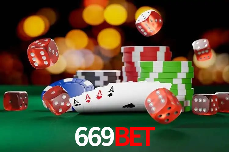Recursos de Bônus 669bet