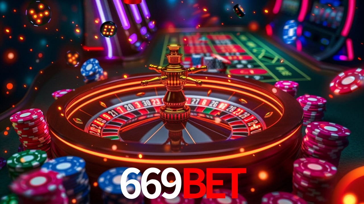 cassino 669bet